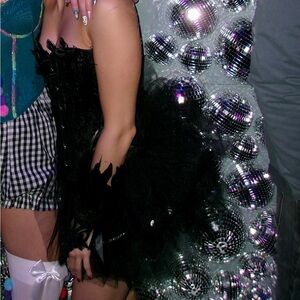 Black Swan Halloween costume